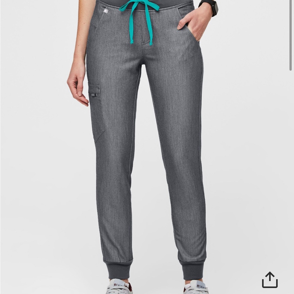 Figs Graphite Zamora Jogger